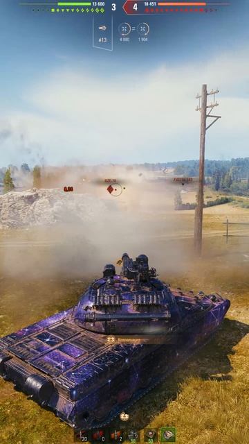 Dravec - 6 Фрагов 11.3K Урона • #wot #Dravec #миртанков смотреть онлайн