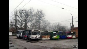 списаные троллейбусы в конце то от чего те кто этого не знали удивляться