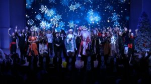«Новогодний переполох» Театрализованное представление