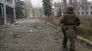 Российская армия готовится к решающей наступательной операции в Димитрове