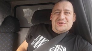 Уехал в рейс и снова оказался дома.