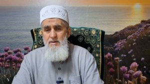 Йәэҗүҗ вә Мәэҗүҗ кавеменең чыгуы, кыямәт көненең билгесе. Зөфәр хәзрәт Тахавиев.