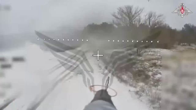 Боевая работа расчетов Центра «Рубикон» смотреть онлайн