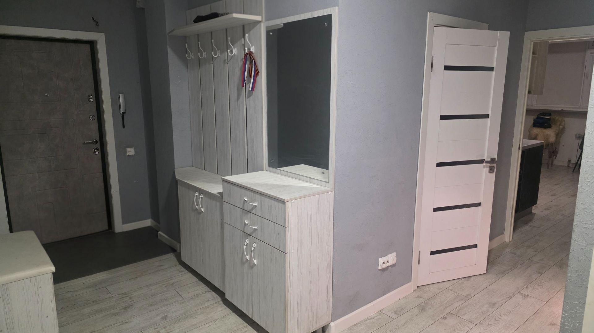 БЕЛГОРОД! Продается квартира, 3х комнатная, площадью 87,1 кв. м.