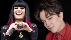 РЕАКЦИЯ ПОПУЛЯРНОЙ ПЕВИЦЫ НА ДИМАША (Jessie J)