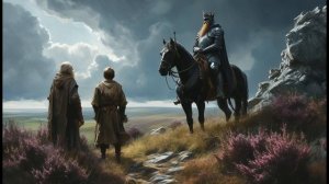 Нейропесня «Вересковый мед». Песня сгенерирована с пом