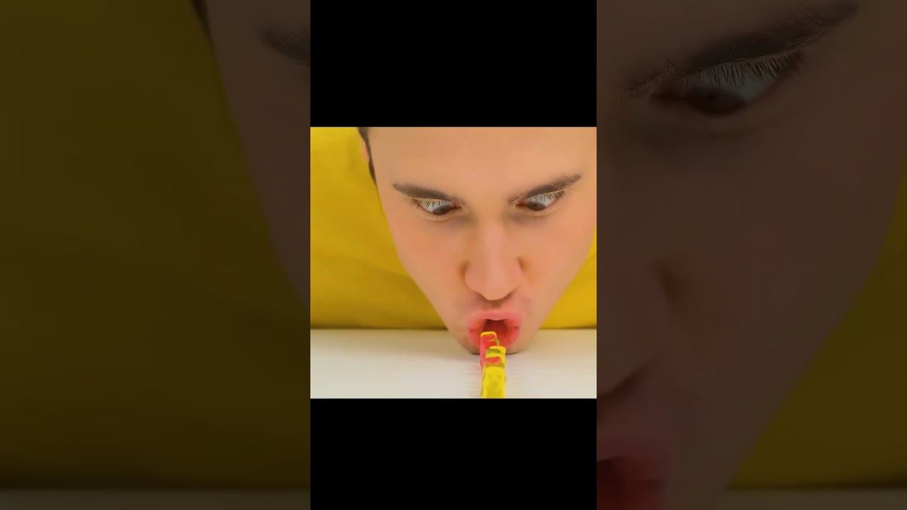 парень съел свой путь из желе-бобов смотреть онлайн