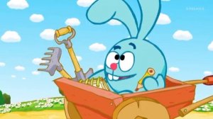 Смешарики Переозвучка 28 серия Некультурный 1 часть Премьера нового 2 сезона!