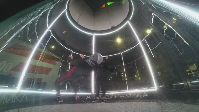 2 сет 23.12.2025 Змей и Тарзан Аэротруба Аэродинамика смотреть онлайн