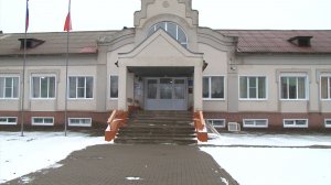 В Гредякинской основной школе завершилась установка новых окон