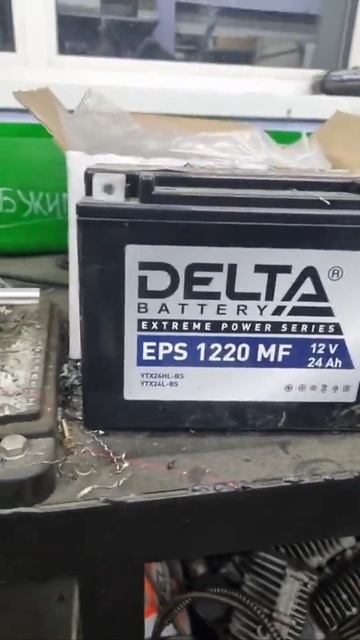 Только Этот Аккумулятор Отработает Даже в -30 / Снегоход Сталкер смотреть онлайн