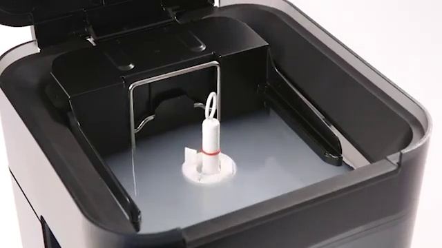 Измерение концентрации полимера в мойке Form Wash