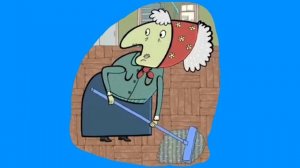 старуха футажи для всех