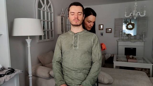 ASMR Pat Down & Body Scan смотреть онлайн