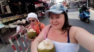 После пляжа // Дорога в отель