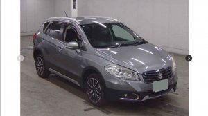 SUZUKI SX4 S-CROSS 2016 KUZOV TSMJYB22S00405058 V=1 600 Бензиновый