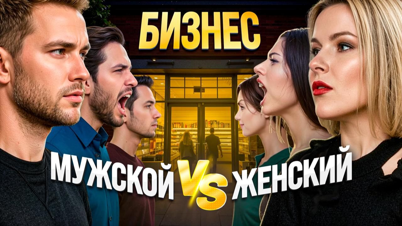 Секреты женского бизнеса, которые мужчины НЕ поймут – 7 главных отличий смотреть онлайн