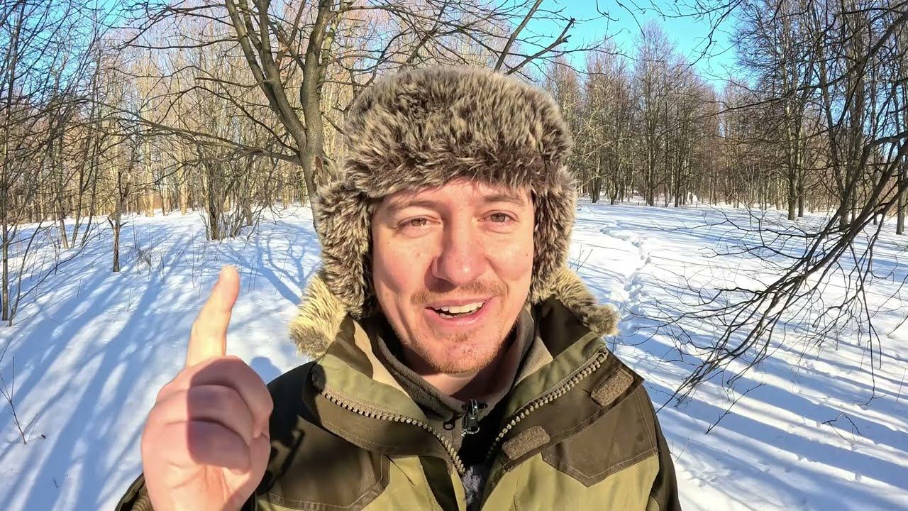 Дупло - белке. Крыса - совятам. Дневник натуралиста. 3 марта 2024 г. смотреть онлайн