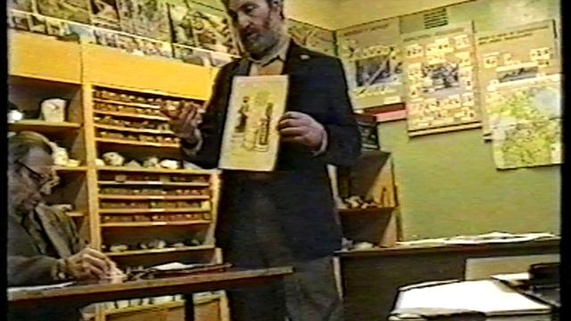 Историко-этнографический музей заповедник Ялкала. ч.1. Владимир Борисович Зернов. КНТ РГО