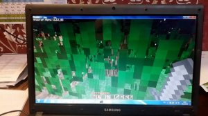 Обзор Minecraft alpha 1.2.3_03. Та самая версия с Херобрином!