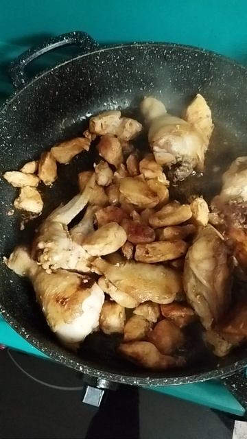 гречка с курицей смотреть онлайн