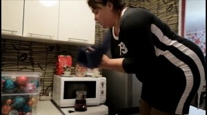 С работы пришла и понеслось