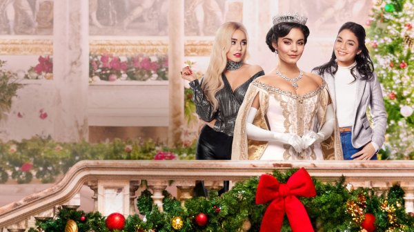 На месте принцессы: Новая жизнь (2020) / The Princess Switch: Switched Again