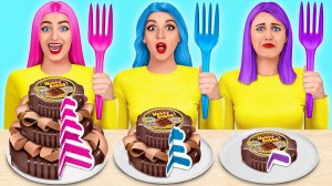 Большая, Средняя или Маленькая тарелка Челлендж #6 от Multi DO Challenge