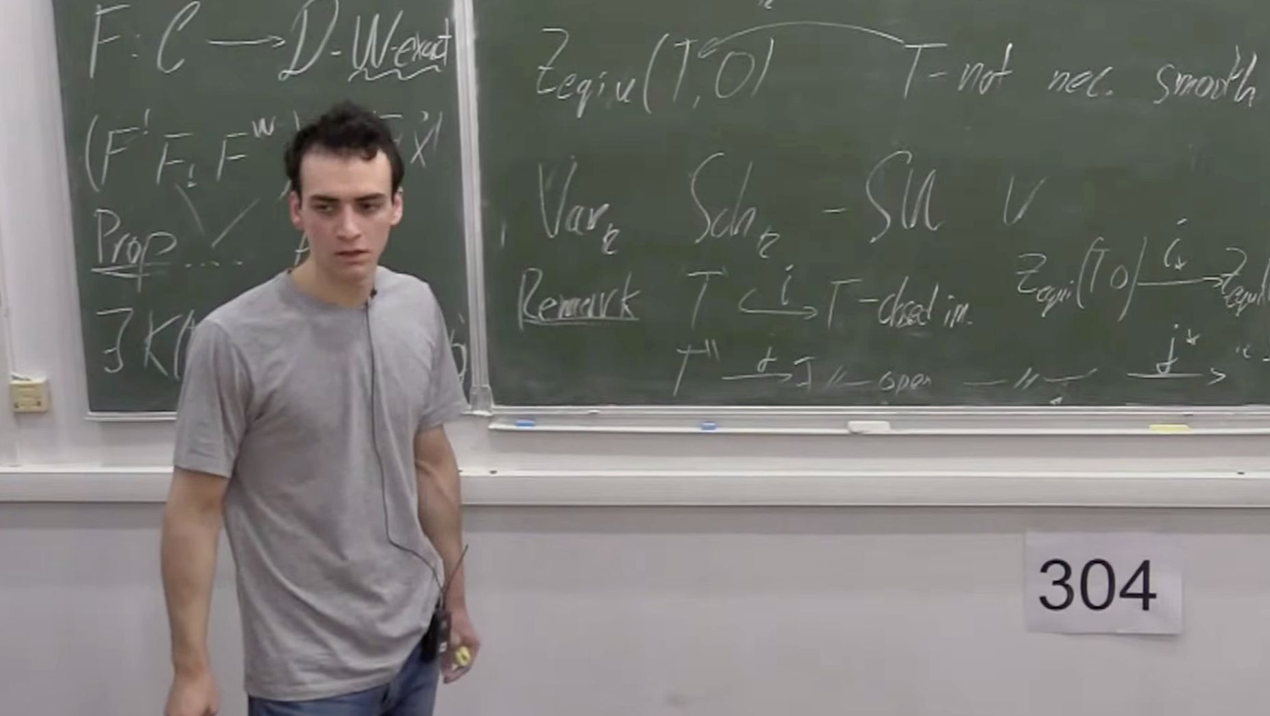 К-теория ассемблеров. Лекция 16. Ф. Вылегжанин, А. Фролов смотреть онлайн