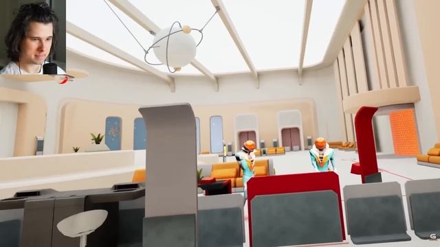 В The Loope - Реакция на Valera Ghoster смотреть онлайн