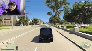 ГАРВИН и ВОТЕР едут на РЫБАЛКУ С КАЛЬЯНОМ на ГТА 5 МОЙ ДОМ