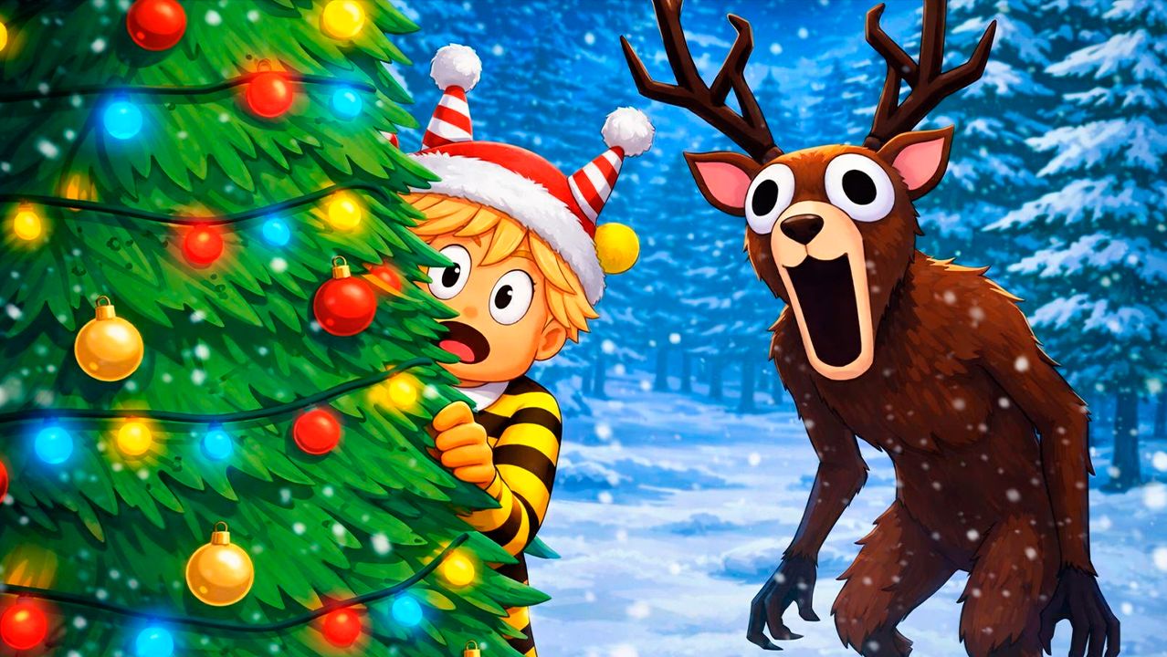 КАК Я ВЫЖИЛ 99 НОЧЕЙ В ЛЕСУ 99 Nights in the Forest в Роблокс смотреть онлайн