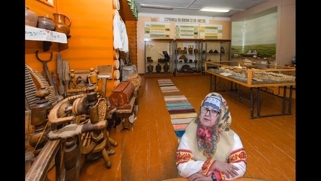 ВИДЕОКАМПАНИЯ _Школьный музей_ перезагрузка_. Часть 1-я. смотреть онлайн