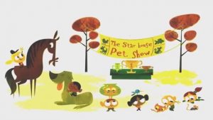 Kids Box 1 Unit 5 - Chant Pet Show Day