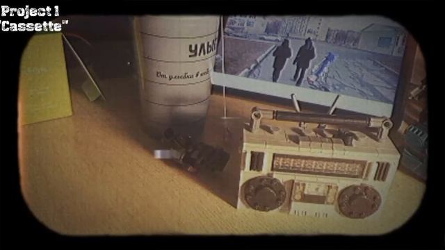 Project "Cassette" смотреть онлайн