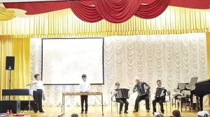 М. Красев. «Ёлочка»
