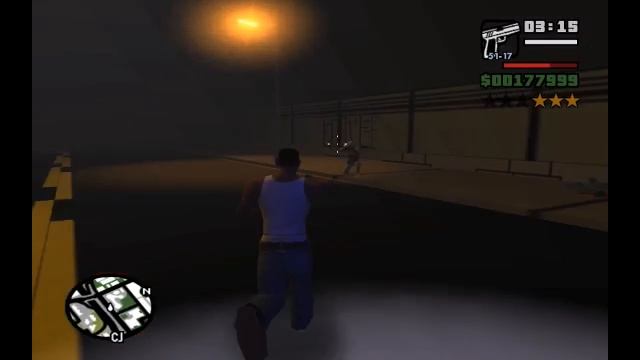 Cartoon Mod - San Andreas - 24.12.2025 (3)