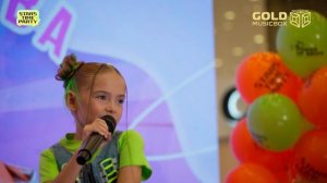 Соня Звонова - Космолето. Stars Time Party. 07.09.2025 Концерт в ТЦ «Columbus»