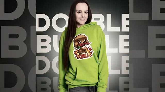 Аня дабл бабл