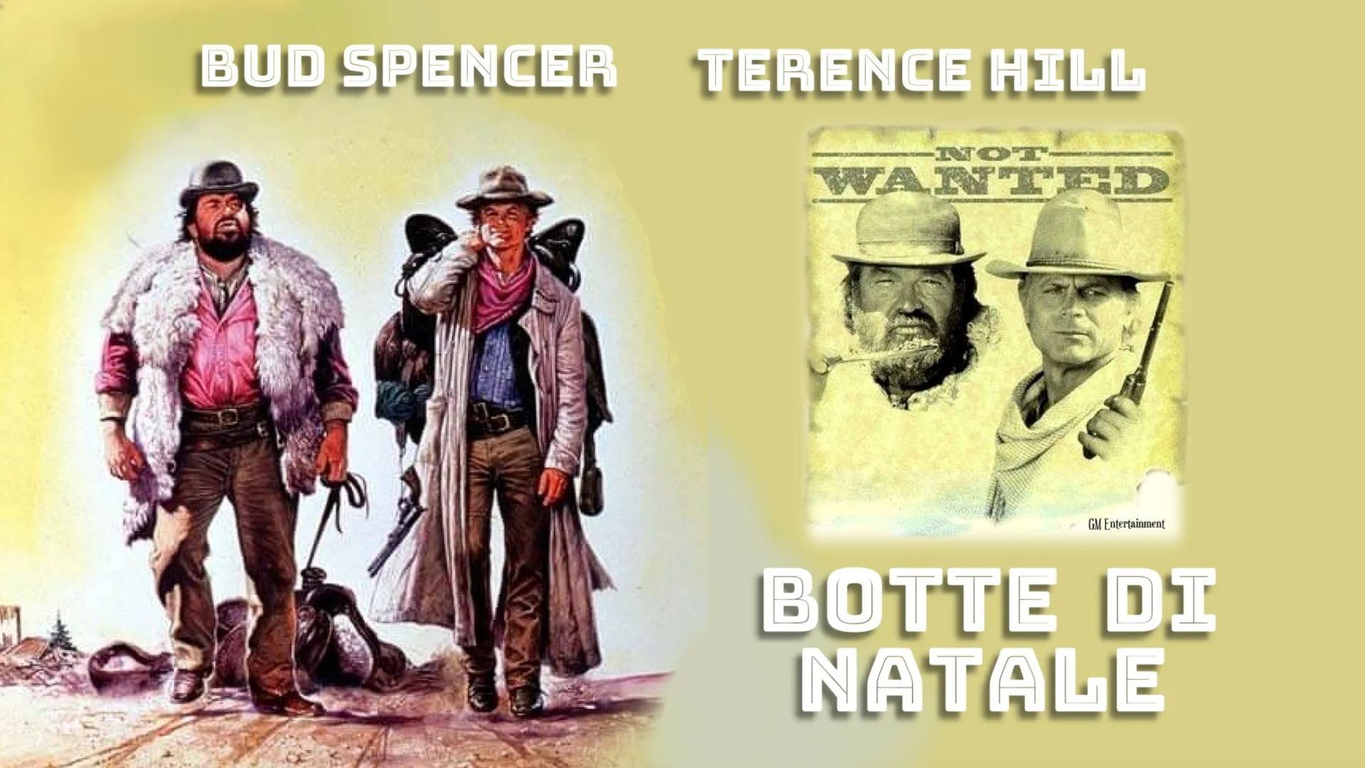 Любители неприятностей (1994) / Рождественская заварушка / Trouble Makers / Botte Di Natale