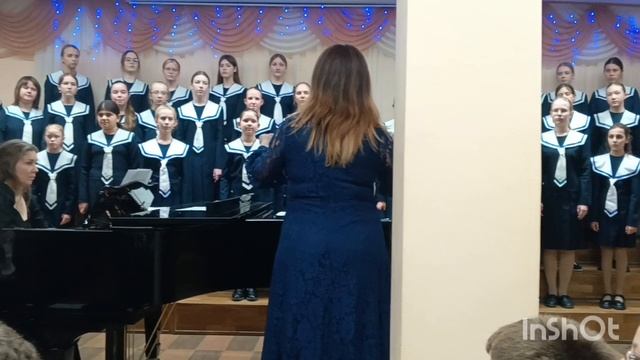 24.12.2025 Новогодний концерт в дши 10 А.Н. Додосова смотреть онлайн