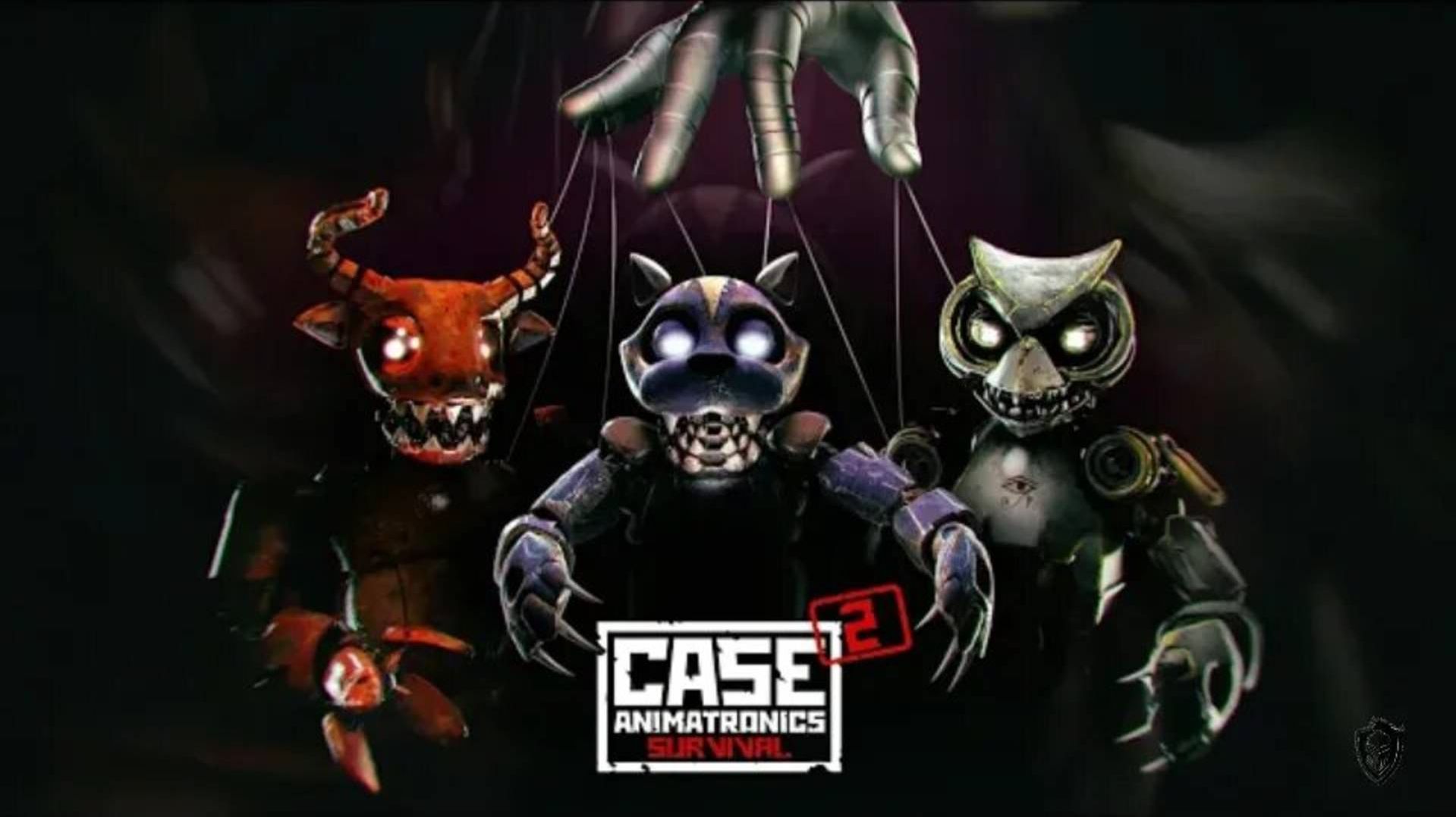 Case 2: Animatronics Survival ► Стрим #2