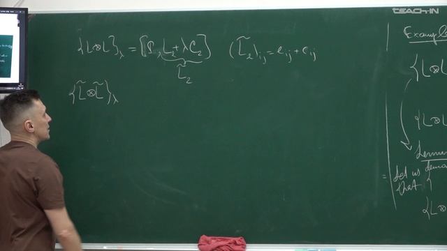 Талалаев Д.В. - Algebraic Structures in Integrable Systems - 25. Bihamiltonian Formalism смотреть онлайн