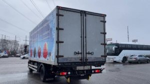 IVECO EUROCARGO, 2013 год