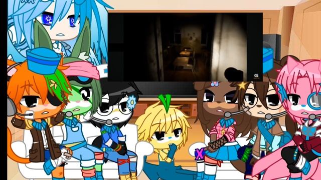 Реакция октонавтов на капитана как на Валеру Гостер лол минус Ваня ❤️ смотреть онлайн