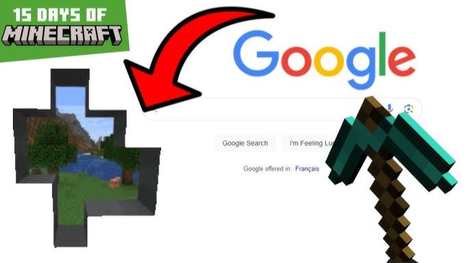 Google маенкрафт смотреть онлайн