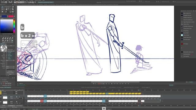 14 Sword Fight 2 - Controlling Intensity vs Rest смотреть онлайн