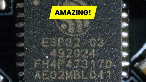 Мошенничество продавцов с ESP32-C3 Super Mini