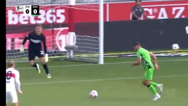 Штутгарт-Боруссия М