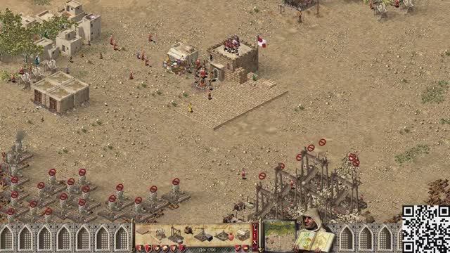 Stronghold СТРАТЕГИЯ смотреть онлайн